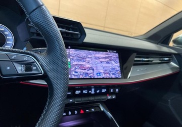 Audi A3 8Y S3 Sportback 2.0 TFSI 310KM 2022 Audi S3 Salon Polska ASO R CARS Warszawa 2.0 Benzyna 310KM, zdjęcie 18