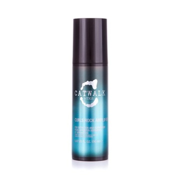 TIGI Catwalk Curlesque Curls Rock Amplifier 150ml Krem do włosów kręconych