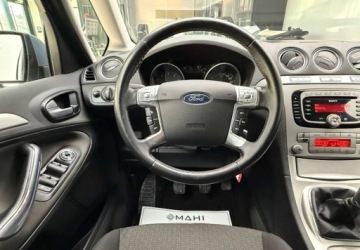 Ford Galaxy III Van 2.0 Duratec Flexifuel 145KM 2008 Ford Galaxy 7 Miejsc Benzyna Klima Alu Zamiana Gwarancja Raty Zamiana 2.0, zdjęcie 21