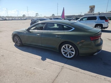 Audi A5 F5 2022 Audi A5 Coupe Premium Plus 40 2022 2.0 Benzyna 261KM, zdjęcie 1