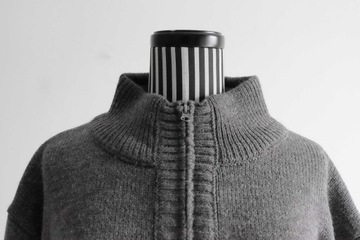 NORTHPEAK MAN шерстяной свитер снежинки idl XXL