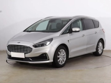 Ford S-Max II Van Facelifting 2.5 Hybrid 190KM 2022 Ford S-Max Hybrid, Automat, Navi, Klima, zdjęcie 1