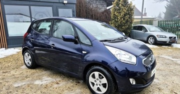 Kia Venga Mikrovan 1.4 DOHC CVVT 90KM 2011 Kia Venga BENZYNA NAWIGACJA kamera klimatyzacja super okazja polecam, zdjęcie 6