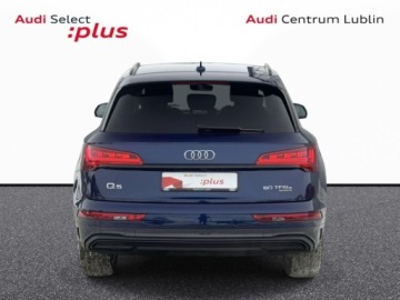 Audi Q5 II Q5-e Facelifting 2.0 50 TFSI e 299KM 2024 Audi Q5 2.0 Hybryda Plug-in 299KM, zdjęcie 5