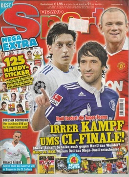 BRAVO SPORT 9/2011 NIEM