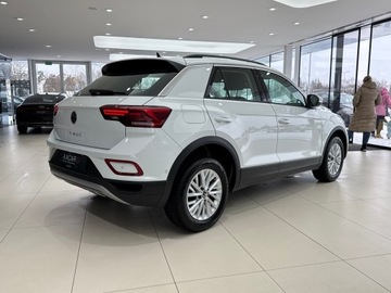 Volkswagen T-Roc I SUV Facelifting 1.5 TSI ACT 150KM 2023 Volkswagen T-Roc Life / ACC / LED / Asystent Parko, zdjęcie 3