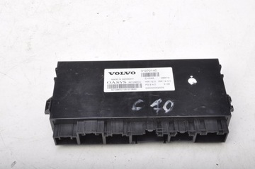 VOLVO C70 II MODUŁ STEROWNIK DACHU 31272140