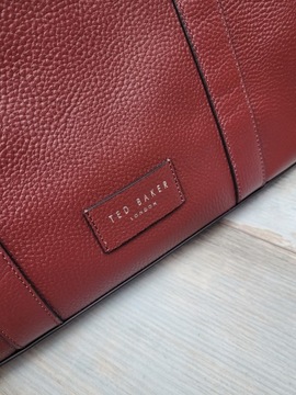 КОЖАНАЯ СУМКА ДЛЯ ДОКУМЕНТОВ TED BAKER INFERN ЭЛЕГАНТНАЯ