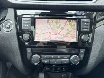 Nissan Qashqai II Crossover Facelifting 1.3DIG-T 140KM 2019 Nissan Qashqai 1.3 DIG-T 160 KM Kamera Led Gwarancja Hak SSU 1.3, zdjęcie 30