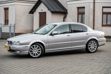 Jaguar X-Type 2005 Jaguar X-Type Executive Sport 4x4 3.0i V6 231KM !, zdjęcie 11