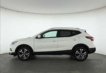 Nissan Qashqai II Crossover Facelifting 1.2 DiG-T 115KM 2018 Nissan Qashqai 1.2 DIG-T, Salon Polska, zdjęcie 2