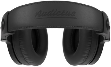 Накладные наушники Voyager с микрофоном Черный