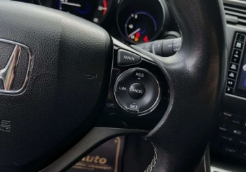 Honda Civic IX Hatchback 5d Facelifting 1.6 i-DTEC 120KM 2016 Honda Civic 1.6 DTEC 120KM gwarancja bezwypadkowy MANUALfabryczny lakier, zdjęcie 24