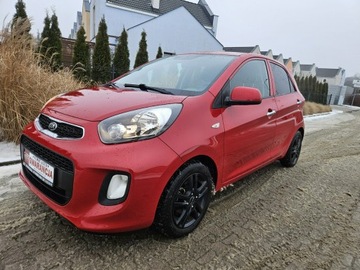 Kia Picanto II Hatchback 5d 1.0 LPGi  67KM 2015
