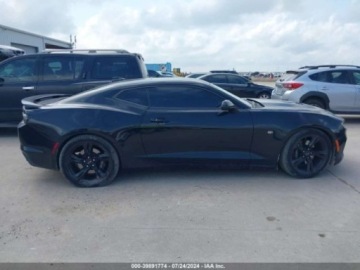 Chevrolet Camaro VI Coupe 6.2 455KM 2021 Chevrolet Camaro 2021r., 6.2L 6.2 Benzyna 455KM, zdjęcie 4