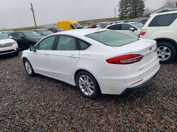 Ford Fusion 2020 Ford Fusion SE od ubezpieczalni 1.5 Benzyna 181KM, zdjęcie 5