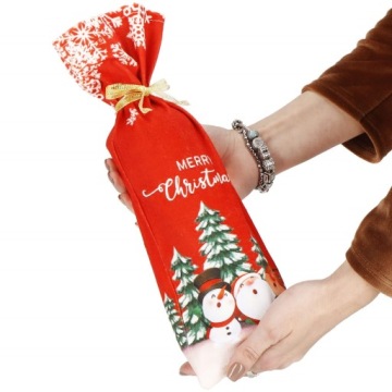 РОЖДЕСТВЕНСКИЕ КРЫШКИ ДЛЯ БУТЫЛОК ВИНА РОЖДЕСТВО