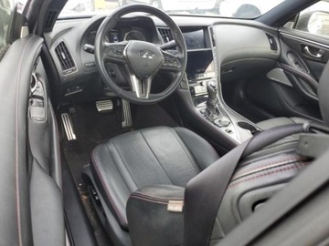 Infiniti Q60 II 2021 Infiniti Q60 2021 Infiniti Q60 Red Sport 400 3.0 Benzyna 400KM, zdjęcie 8