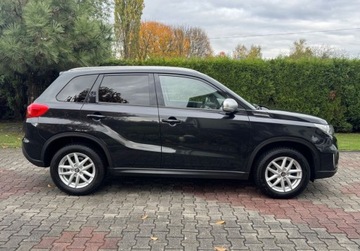 Suzuki Vitara III SUV 1.4 BOOSTERJET 140KM 2016 Suzuki Vitara 1,4T 140KM 4x4 FULL LED Navi Key-Less Bezwypadkowy Serwis, zdjęcie 5
