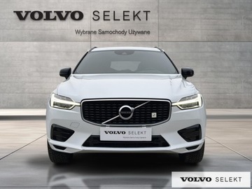 Volvo XC60 II Crossover T4 190KM 2020 Volvo XC 60 XC60 T4 R-Design aut, Pakiet winter, P, zdjęcie 8