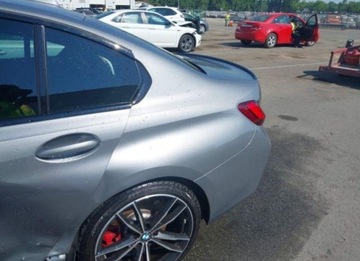BMW Seria 3 G20-G21 2024 BMW Seria 3 2024, 2.0L, od ubezpieczalni 2.0 Benzyna 255KM, zdjęcie 1