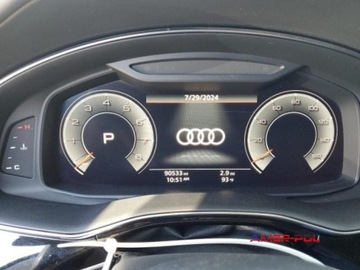 Audi Q8 2019 Audi Q8 2019 r.,3,0L PRESTIGE S-LINE 3.0 Benzyna 335KM, zdjęcie 6