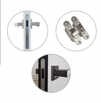 Двери без четверти Windoor ELEGANCE с коробкой