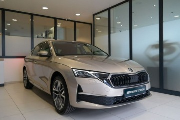 Skoda Octavia IV Liftback 1.5 TSI EVO 150KM 2026 Škoda Octavia Skoda Octavia Drive Selection 1.5, zdjęcie 1