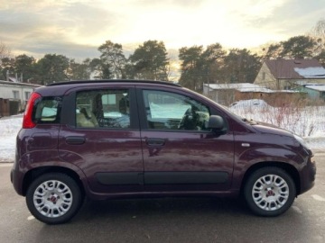 Fiat Panda III VAN 1.2 69KM 2013 Fiat Panda 1.2 Benzyna 5-Drzwi Klimatyzacja Kamera Cofania 1-Wlasciciel, zdjęcie 6