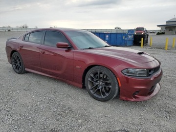Dodge Charger VII 2021 Dodge Charger Scat Pack 2021 6.4l 6.4 Benzyna 485KM, zdjęcie 4