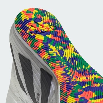 Мужские боксерские кроссовки Adidas BOX HOG 4 БЕЛЫЕ | ID5062 | 40 2/3