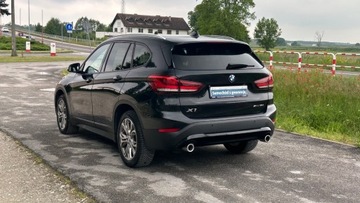 BMW X1 F48 2020 BMW X1 Raty 2.0 d 150KM Automat Navi led el klapa Tylko 75 tys km Gwarancja, zdjęcie 15