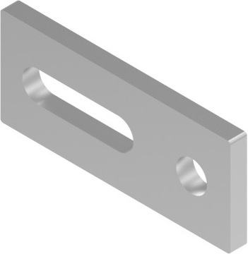 ADAPTER MONTAŻOWY PV DO PROFILA FOTOWOLTAIKA