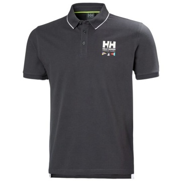 męska koszulka Polo Helly Hansen 34248-980 M