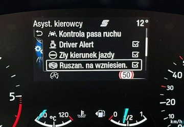 Ford Focus IV Kombi 1.5 EcoBlue 120KM 2021 Ford Focus ACC Kamera Navi Led Sport Grzana kierownicafotele FV23, zdjęcie 22