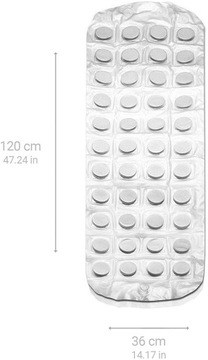 Medisana Mata do hydromasażu BBS