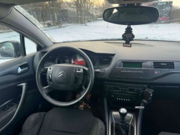 Citroen C5 III Tourer 2.0 HDi FAP 140KM 2009 Citroen C5 Citroen C5 2,0 140 KM Klimatyzacja Zamiana 2.0 Diesel 140KM, zdjęcie 6
