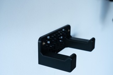 НАСТЕННАЯ ВЕШАЛКА для багажника для велосипедов Thule на крыше, черная 3Dit