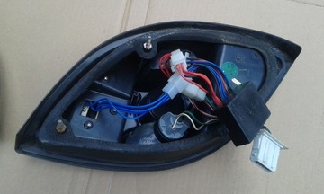 Лампа правая левая задняя правая левая задняя TUNING Ford KA I 1996-2008 комплект