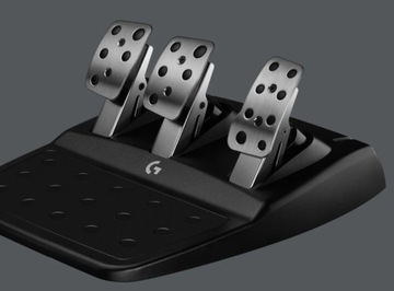 Рулевое колесо Logitech G923 PS4 PS5 PC Playstation