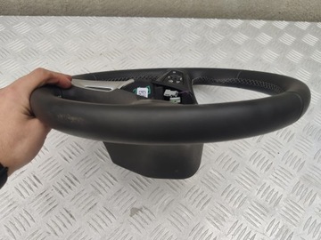 КОЖАНЫЙ МНОГОФУНКЦИОНАЛЬНЫЙ РУЛЬ OPEL CORSA E KARL