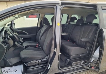 Mazda 5 II 1.6 MZ-CD 115KM 2013 Mazda 5 Lift SLICZNA 1.6 Diesel BOGATA WERSJA Oryginal ZADBANA Serwis 2014r, zdjęcie 7