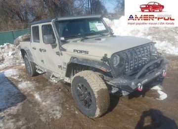 Jeep Gladiator 2022 Jeep Gladiator Altitude 2022 3.6 Benzyna 285KM