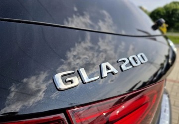 Mercedes GLA II Off-roader Facelifting 1.3 200 163KM 2024 Mercedes-Benz GLA 200 7G-DCT Progresive Pakiet Night Salon Polska Jak n, zdjęcie 38