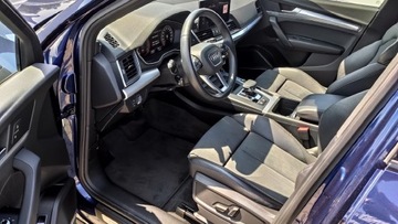 Audi Q5 II SUV Facelifting 2.0 45 TFSI 265KM 2022 Audi Q5 2.0TFSI 204KM 4X4 SalonPL Kamera VirtCockp, zdjęcie 9