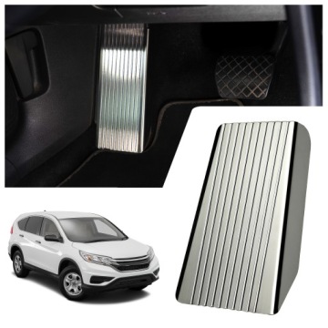 Podstupnice automobilová podnožka spočívající pro Honda Cr-v IV 2012-2018