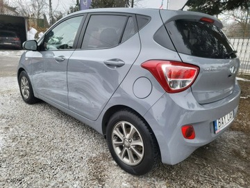 Hyundai i10 II 2014 Hyundai i10 1.0 Z Niemiec Po Opłatach Z, zdjęcie 3