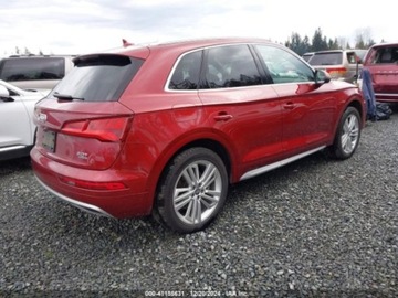 Audi Q5 II SUV 2.0 TFSI 252KM 2018 Audi Q5 2.0 TFSI Premium Plus 2.0 Benzyna 252KM, zdjęcie 6