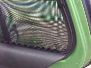 Шторы посвященные Skoda Octavia I htb