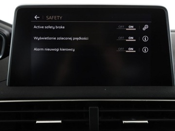Peugeot 3008 II Crossover 1.5 BlueHDI 130KM 2019 Peugeot 3008 GT Line full LED półskóra panorama, zdjęcie 29